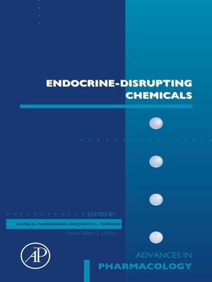 cover image of Endocrine-Disrupting Chemicals